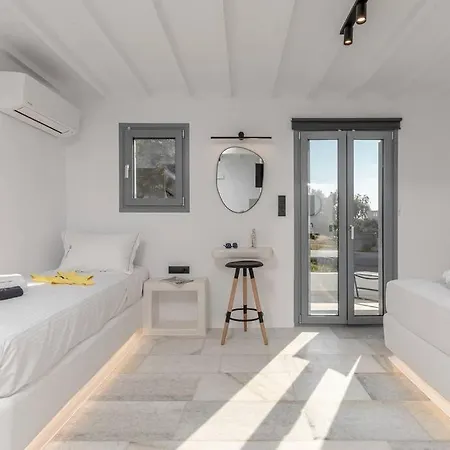 Lägenhet Fk Luxury - Orkos Mikri Vigla