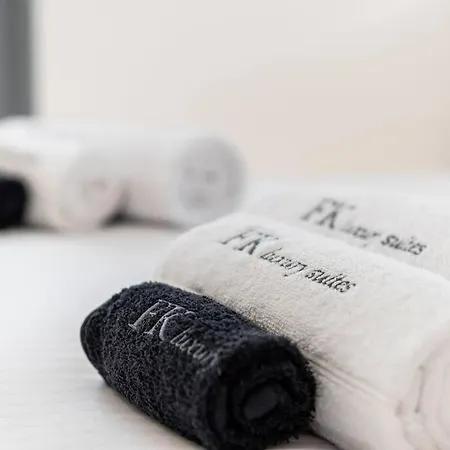 Appartement Fk Luxury - Orkos *