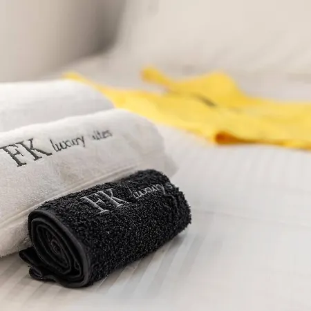 Fk Luxury - Orkos * Mikri Vigla