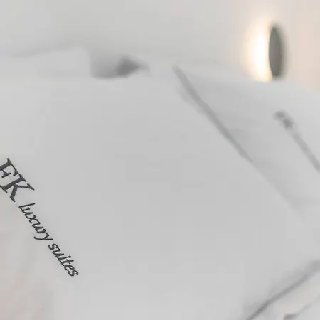 Fk Luxury - Orkos * Mikri Vigla