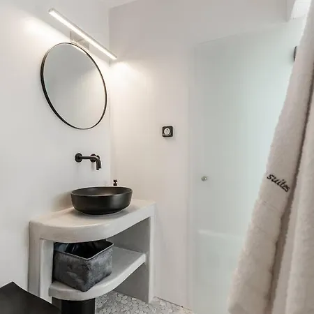 Fk Luxury - Orkos Appartamento Mikri Vigla