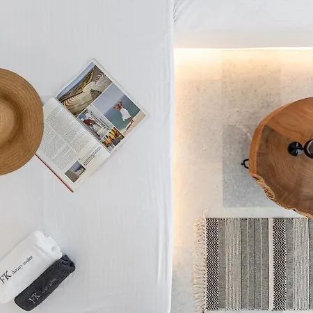 Fk Luxury - Orkos * Mikri Vigla