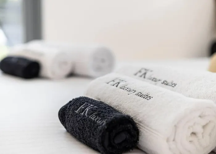 Apartamento Fk Luxury - Orkos *