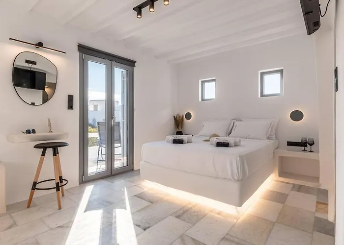 Fk Luxury - Orkos Apartamento Mikri Vigla