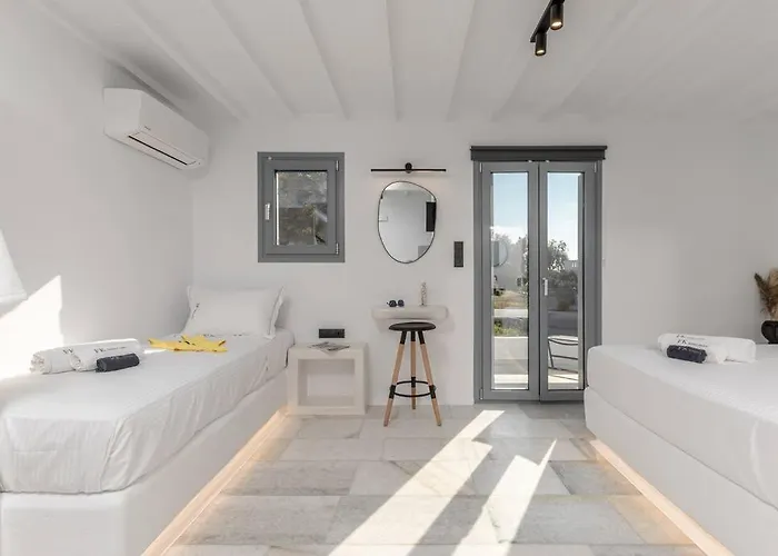 Apartamento Fk Luxury - Orkos Mikri Vigla