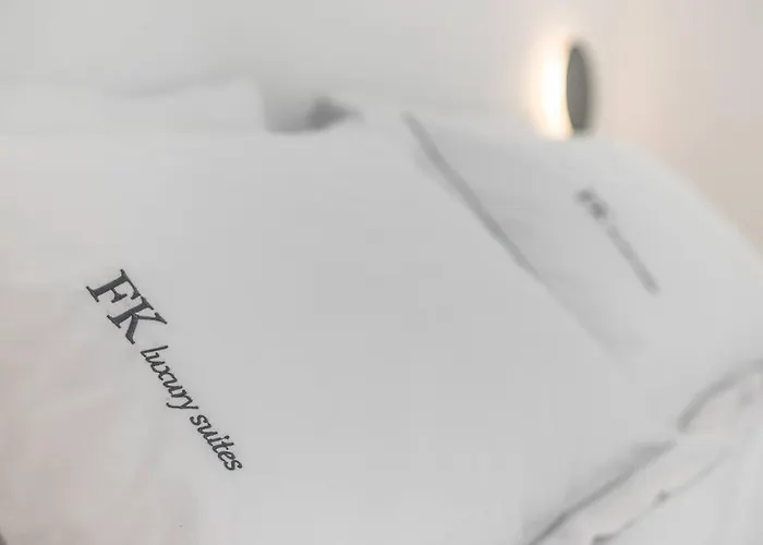 Fk Luxury - Orkos * Mikri Vigla