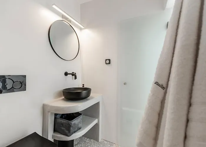 Fk Luxury - Orkos Apartamento Mikri Vigla
