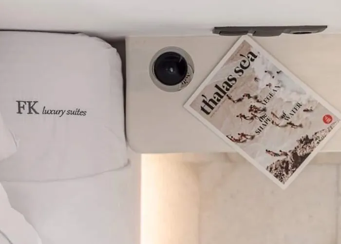 Fk Luxury - Orkos * Mikrí Vígla