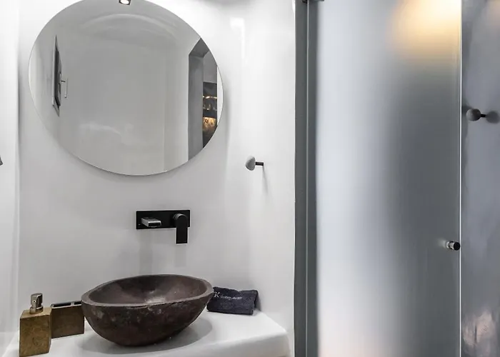 Fk Luxury - Orkos Apartamento Mikri Vigla