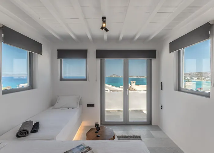 Apartman Fk Luxury - Orkos Mikrí Vígla